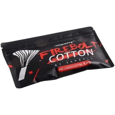 Firebolt Cotton 20's