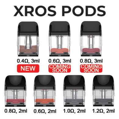 xros coils