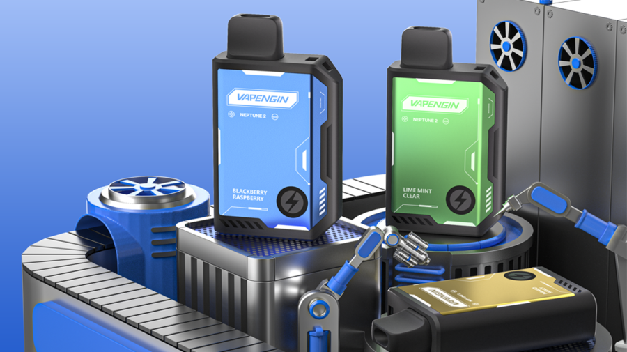 Neptune V2 Router vapengine neptune v2 - Cloud Makers