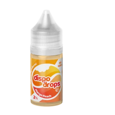 dispo drops nic salts