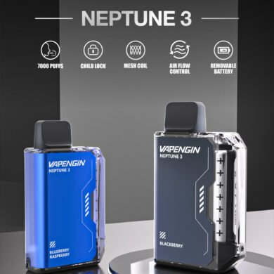 Vapengin Neptunes V3