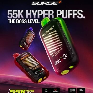 Nasty 55k Surge
