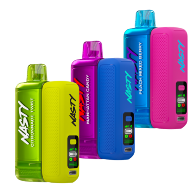 Nasty Versa 30k Kits