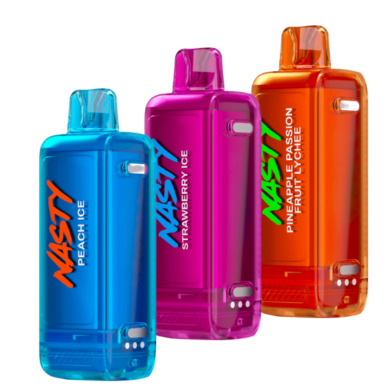 Nasty Versa 30k Pods