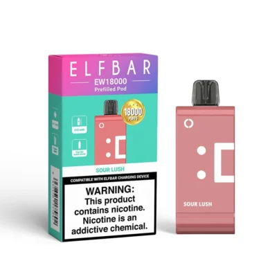 Elfbar 18k Pods